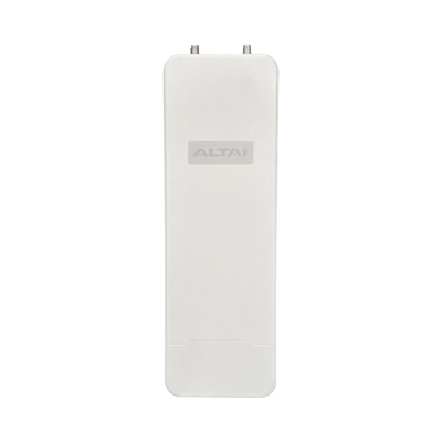 Punto de Acceso Super WiFi, PTP y PTMP Conectorizado en 2.4 GHz, Hasta 800 m de Cobertura WiFi, Soporta Fichas-Vouchers, Hasta 29 dBm de Potencia | C1-XN+