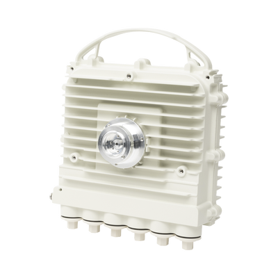 Radio EtherHaul Serie 2500FX-EXN 1 a 2 Gigabit Full Duplex, 70/80GHz, Sin Interferencia, Banda Libre | EH-2500FX-ODU-H-EXN