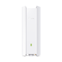Punto de Acceso Omada Exterior-Interior / Wi-Fi 6 AX1800 MU-MIMO 2x2 / Mesh Omada / Alta Densidad de Usuarios / Configuración por Controlador o Stand-Alone / Para Montaje en Mástil/ Pared / Alimentación PoE+ | EAP610-OUTDOOR