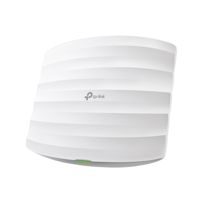 Punto de Acceso Omada / Doble Banda AC 1350 MU-MIMO / Montaje en Techo-Pared / Configuración Stand-alone o Por Controlador / Alimentación PoE af | EAP225