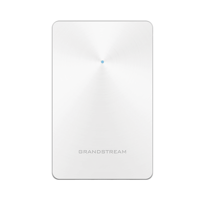 Punto de acceso Wi-Fi 802.11 ac 2.03 Gbps, de pared, Wave-2, MU-MIMO 4x4:4 (5GHz) y MU-MIMO 2x2:2 (2.4GHz) con administración desde la nube gratuita o stand-alone. | GWN7624