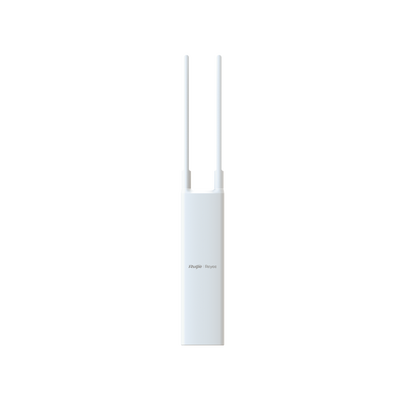 Punto de Acceso Mesh para Exterior, Wi-Fi 5 802.11ac Omnidireccional IP65, Compacto con antenas Externas | RG-RAP52-OD
