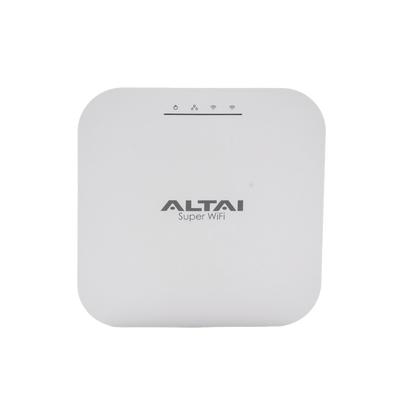 Punto de Acceso Wi-Fi 6, Doble Banda en 2.4 y 5 GHz, Hasta 1,774 Mbps, Hasta 250 m de Cobertura, Soporta 512 Clientes Concurrentes, Tecnología Patentada Para Gran Cobertura. Administración en Nube Gratis con INSIGHTS. | IX-600
