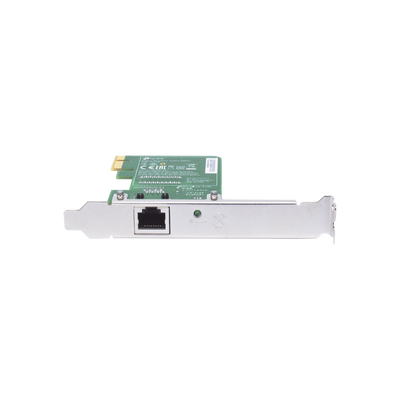 Adaptador de Red PCI Express Gigabi / interfaz PCI de 32-bit / Activación remota mediante WOL | TG-3468
