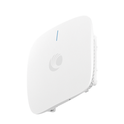 Punto de Acceso Cambium Networks XV2-21X Wi-Fi 6 (802.11ax) de Doble Radio para Interiores | Gestión cnMaestro (Essentials/X) | 2.97 Gbps PHY | Soporta 256 Clientes y WPA3 | XV2-21X0A00-RW