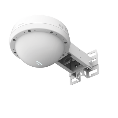 Punto de Acceso Mesh Wi-Fi 6 Exterior IP68 Omnidireccional,  Puerto Gigabit PoE In y SFP Uplink MU-MIMO 2x2, hasta 512 clientes | RG-RAP6262
