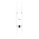 Punto de Acceso Súper WiFi 6 y PTMP para Exterior, Hasta 250 m de Cobertura, Doble Banda Simultanea, 574 Mbps en 2.4 GHz y 1.2 Gbps en 5GHz, 256 Usuarios Concurrentes  por Banda,  Administración en Nube Gratis con INSIGHTS | CX600