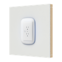Extensor WiFi 6 UniFi, se conecta directo al tomacorriente, hasta 5.4 Gbps, repite SOLO WiFi de equipos UniFi. | U6-EXTENDER
