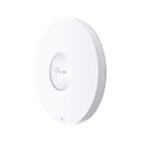 Punto de Acceso Omada / Wi-Fi 6 AX1800 MU-MIMO 2x2 / Mesh Omada / Alta Densidad de Usuarios / Configuración por Controlador o Stand-Alone / Para Montaje en Techo/pared / Alimentación PoE+ | EAP613