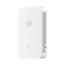 Punto de Acceso Empresarial Wi-Fi 6 / Con diseño para Pared /  3 Puertos Gigabit (1 con Salida PoE) / Doble banda en ( 2.4 y 5 GHz) / Hasta 2.5 Gbps / Gestión desde la Nube / Alimentación PoE af | XV2-22H0A00-RW