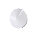 Router Inalámbrico MESH Interior para Hogar / Doble Banda Wi-Fi 5 AC1300 Mbps / 2 Puerto Gigabit WAN/LAN / 4 Antenas Internas / Administración Mediante la App Deco (iOS, Android) / Protección HomeCare / Antivirus Integrado | DECOM5