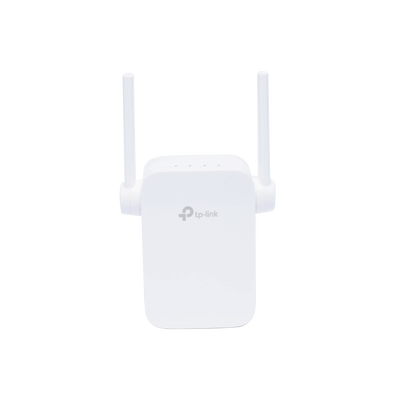 Repetidor / Extensor de Cobertura WiFi AC, 1200 Mbps, doble banda 2.4 GHz y 5 GHz, con 1 puerto 10/100 Mbps, con 2 antenas externas | RE305