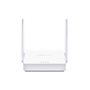 Router Inalámbrico N /  2.4 GHz de 300 Mbps / 1 Puerto WAN 10/100 Mbps  / 2 Puertos LAN 10/100 Mbps / 2 antenas de 5 dBi / Compatible con IPV6 e IPTV | MW302R