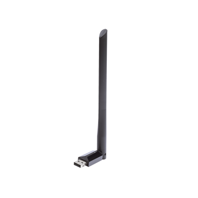 Adaptador  USB inalámbrico doble banda AC 600 Mbps, antena de alta ganancia. | ARCHER-T2U-PLUS