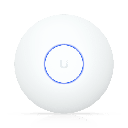U7 Lite Wi-Fi 7 Doble Banda para Interiores con Cobertura de Hasta 115 m² y Soporte para Hasta 200 Usuarios | U7-LITE