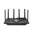 Router Triple Banda WiFi 6E / AX5400 MU-MIMO / 1 Puerto WAN 1 10/100/1000 Mbps / 4 Puertos LAN 10/100/1000 Mbps / 1 puerto USB 3.0 / 6 antenas de alta ganancia / OneMesh ™ | ARCHERAXE75