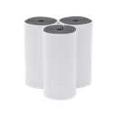 Kit de Router inalámbrico mesh Deco E4 para Hogar / Doble banda AC 1200  / 2 puertos 10/100 Mbps / Compatible con amazon alexa. | DECOE4-3PACK