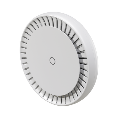 (cAP ax) Punto de Acceso 802.3ax WiFi6, Antena de 6 dBi | CAPGI-5HAXD2HAXD
