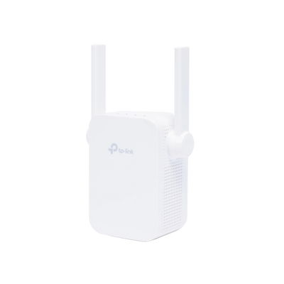 Repetidor / Extensor de Cobertura WiFi AC, 750 Mbps, doble banda 2.4 GHz y 5 GHz, con 1 puerto 10/100 Mbps con 2 antenas externas | RE205
