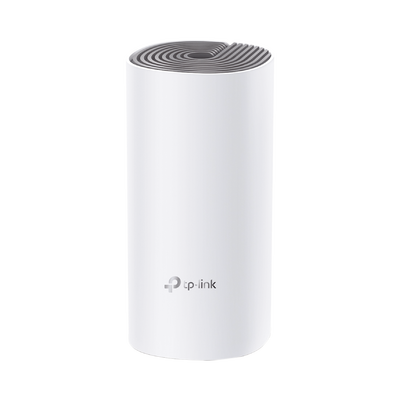 Router inalámbrico mesh para Hogar / Doble banda AC 1200  / 2 puertos 10/100 Mbps / Compatible con amazon alexa. | DECOE4