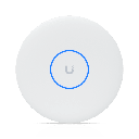 U7 Pro XGS – Punto de Acceso WiFi 7 Tri-Banda para Interiores con Soporte 6 GHz, Radio de Escaneo Espectral Dedicado, Cobertura de hasta 160 m², Capacidad para 500 Usuarios y Puerto Multi-Gig 10/5/2.5/1 GbE | U7-PRO-XGS
