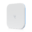 UniFi Enterprise Access Point E7, WiFi 7, 2.4/5/6GHz, 10 Cadenas Espaciales, Analizador Espectral en Tiempo Real, Hasta 1000 Dispositivos, (1) Puerto 10G RJ45 y (1) Puerto 1G RJ45 para Alta Disponibilidad de Energía y Datos | E7