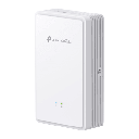 Punto de Acceso GPON Omada / WiFi 6 AX1800 / 1 puerto GPON / 1 Puerto FXS / 2 Puertos 10/100/1000 RJ45 / Mesh Omada / Configuración por Controlador o Stand-Alone / Para Montaje en Pared | EAP615GP-WALL