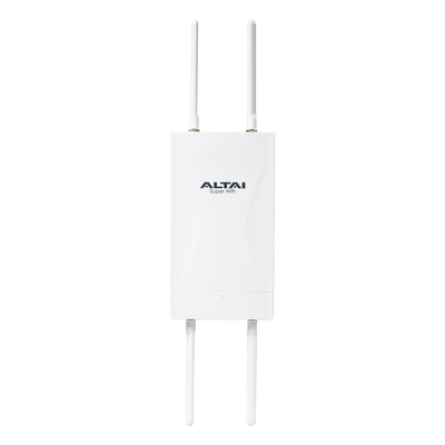 Punto de Acceso WiFi 6 y PTMP Omnidireccional, Cobertura Hasta 300 m, Doble Banda Simultanea en 2.4 y 5 GHz, Hasta 2.976 Gbps, Hasta 256 Usuarios Concurrentes, Administración en Nube Gratis con INSIGHTS | C260-X