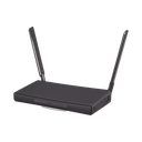 (hAP ac3)  Router inalámbrico de doble banda con 5 puertos Gigabit Ethernet y antenas externas de alta ganancia | RBD53IG-5HACD2HND