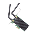 Adaptador  PCI inalámbrico doble banda AC 1200 Mbps / Antena de alta ganancia / Tecnología MU-MUMO 2X2 / Soporte de perfil bajo y Altura completa | ARCHERT4E