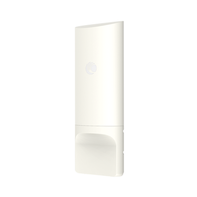 Access Point exterior cnPilot XV2-2T WiFi 6 802.11ax, doble banda, seguridad de acceso WPA3, Políticas de control de aplicaciones, hasta 512 clientes, gestión desde la nube, IP67 | XV22T0XB00RW