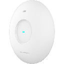 Punto de Acceso Wi-Fi 7 / Triple Banda BE11000 / MU-MIMO 2x2:2 / 384 Clientes Simultáneos / 2 Puertos 5G Ethernet con PoE+ / Cobertura Hasta 175 mts / BLE 5.3 / Gestión Integrada y en la Nube | GWN7672