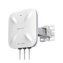 Punto de Acceso Mesh Wi-Fi 6 Industrial para Exterior Sectorial 60°, hasta 5.95 Gbps, MU-MIMO 4x4, Filtros Anti Interferencia y Auto Optimización con IA, puerto eth 2.5G y SFP | RG-RAP6260(H)-D
