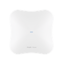 Punto de Acceso Mesh Wi-Fi 7  Para Alta Densidad, Tri-banda hasta 1,500 Usuarios, ancho de banda de hasta 19 Gbps , interior con puerto 10Gb y SFP+ 10G, 802.11 BE19000 MU-MIMO 12x12 | RG-RAP73HD