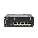 Router Celular Industrial 4G LTE con WiFi y Puertos Ethernet para IoT y M2M | UR35-L04AF-W