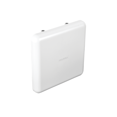 Punto de Acceso Super WiFi, Doble Banda, Conectorizado en 2.4 GHz (Hasta 600 m con Antena de 12 dBi), Hasta 300 m con Antena Integrada de 16 dBi en 5 GHz. | A2-AC