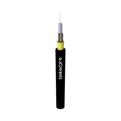 Cable de Fibra Óptica Monomodo 9/125, 12 Hilos, Interior/Exterior, Tight Buffer 900µm, OFNR Riser, Dieléctrica, Precio Por Metro, (Hasta 2000 Metros en un Solo Tramo de Cable) | LP-IOC-SMF-R-12