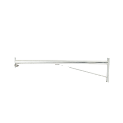 Brazo de Extensión 100 CM para uso con Herraje Tipo "J" (LP-SC-JH-10-15 o LP-SC-JH-06-08) | LP-BDE100