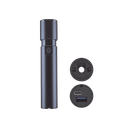 Localizador Visual de Fallos (VFL) / Para Conectores SC, FC, ST / Hasta 8-10 km de Distancia / Recargable por Puerto USB | LP-VFL-15W