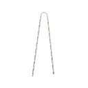 Remate preformado retenida 1/4" | GDE-1104