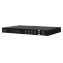 UFiber GPON OLT, Terminal de línea óptica hasta 1024 ONUs concurrentes, con 8 puertos SFP GPON + 2 puertos SFP+ 10 G | UF-OLT