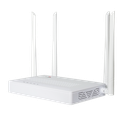 ONU Dual GPON/EPON / Wi-Fi Doble Banda 2.4 y 5 GHz / Soporta MESH / 2 puertos LAN Gigabit | V2802-DAC