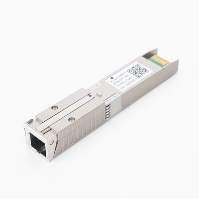 Módulo para puertos SFP / Permite convertir un puerto SFP en una ONU EPON o GPON | V2801-F
