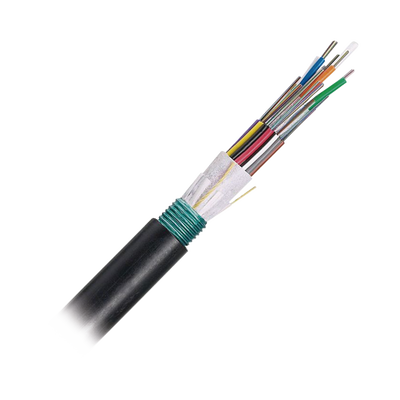 Cable de Fibra Óptica de 12 Hilos, OSP (Planta Externa), Armada, 250um, Monomodo OS2, Precio Por Metro | FSWN912