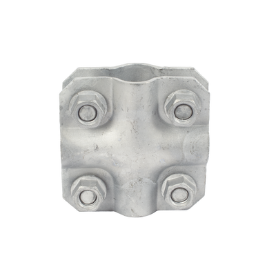 Placa Crucero para Cable Guia de Acero | LP-PC