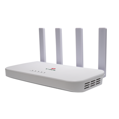 ONU XGSPON / Wi-Fi 6 / 1 Puerto RJ45 2.5 Gbps / 3 Puertos RJ45 1 Gbps / 1 FXS / 1 Puerto USB / | HG3110AX-XGS