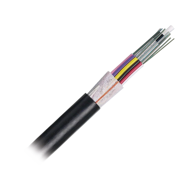 Cable de Fibra Óptica de 6 Hilos, OSP (Planta Externa), No Armada (Dieléctrica), 250um, Monomodo OS2, Precio Por Metro | FSTN906