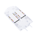 Charola de Empalme para Fibra Óptica, 24 Empalmes, para Uso con FOSC-220J-A104 | FOST-220J-A104