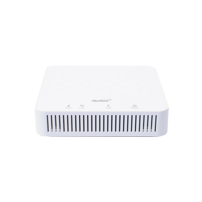 ONU BRIDGE GPON con 1 Puerto Gigabit Ethernet, Compatible con OLT´s de Terceros, Conector SC/UPC | AN5506-01-AG