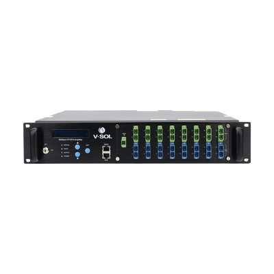 Amplificador Óptico EYDFA de 32 puertos de 1550nm | V8816W-16P-22